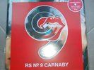 Rolling Stones - Black and Blue Carnaby Street Red Vinyl LP - IMMEDIATE DISPATCH