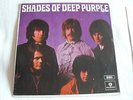 DEEP PURPLE - SHADES OF DEEP PURPLE LP  INDIAN COPY