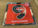 The Rolling Stones - Black And Blue - RED Vinyl LP RS #9 Carnaby Street Ltd Ed