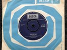 BBC Radiophonic Workshop - Doctor Who (Original Soundtrack Theme) 7'' Vinyl EX
