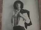 Patti Smith Horses 1975 LP Vinyl NM Nice Original In Shrink STERLING RL AL 4066