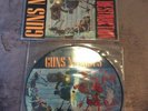 guns n roses appetite for destruction Vinyl, Limited Edition Picture Disc.