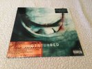 Disturbed The Sickness 20th Anniversary Limited Edition Colored Vinyl Record LP