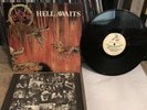 SLAYER HELL AWAITS METAL BLADE PRESS ( Read Description)