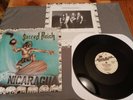 SACRED REICH “Surf Nicaragua” RARE Thrash Metal 1988 Vinyl LP Metal Blade