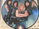 Savage Grace Masters of Disguise Picture Disc vinyl record