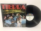 Tierra ?– City Nights LP Vinyl Record Original Pressing 1980 Salsa Latin Funk NM