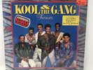 Kool & The Gang Forever LP Vinyl Record Original First Pressing - Sealed 1986
