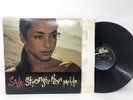 Sade Stronger Than Pride LP Vinyl Record Original Pressing 1988 Jazz Downtempo