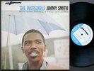 JIMMY SMITH Softly As A Summer Breeze LP BLUE NOTE 84200 NY EAR ST Kenny Burrell