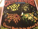 Country Joe & the Fish - Electric music for the mind and body - Vanguard  EX