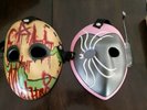 Coheed & Cambria Masks Vaxis And Sister Spider