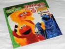 SESAME STREET platinum all-time favorites 2015 LTD ED VINYL LP children's record