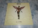 Nirvana. In Utero. ORIGINAL. Vinyl LP.