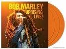 Bob Marley - Uprising Live  - New Orange Vinyl 3 x L.P. sealed
