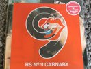 ROLLING STONES - Black And Blue CARNABY STREET RED VINYL LTD 1000 ONLY SEALED
