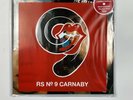 Rolling Stones Black And Blue Limited Edition Carnaby Street Red Vinyl