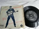 MARTY WILDE UK PHILIPS EP 45 PRESENTING MARTY WILDE 1957  1st ISSUE
