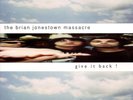 BRIAN JONESTOWN MASSACRE , THE - GIVE IT BACK  NEW VINYL