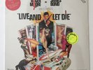 Paul McCartney Live And Let Die Soundtrack Sealed George Martin