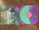 Osees Oh Sees - Panther Rotate LP Split Colored Vinyl Lenticular Cover New