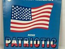 Born Against Nine Patriotic Hymns For Children 12 inch LP Original Press rare nm
