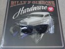 BILLY F GIBBONS - HARDWARE CANDY APPLE RED LP VINYL RECORD & PROMO SUNGLASSES