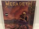 Megadeth - Peace Sells But Who’s Buying - New Vinyl Record