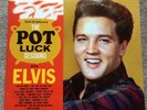 Elvis FTD vinyl Pot Luck double LP