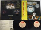 OST(BEE GEES) SATURDAY NIGHT FEVER POLYDOR MWZ 8105,6 Japan OBI VINYL 2LP