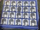 Original UK Parlophone LP The Beatles - A Hard Day's Night 1964