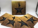 Hamilton An American Musical Original Broadway Cast Recording 4 LP VINYL Record