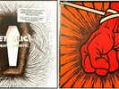 Metallica St. Anger & Death Magnetic Set LP Vinyl Record Album [in-shrink] Lot
