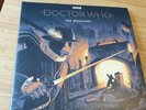 LIMITED EDITION RSD 2020 DOCTOR WHO THE MASSACRE DOUBLE PARISIAN BLAZE VINYL