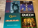 QUEEN - 12 x PICTURE COVER 7'' VINYL SINGLES ALL UNPLAYED