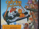SOUNDTRACK: oliver & company CBS 12