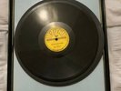 MILKCOW BLUES BOOGIE  - ELVIS PRESLEY SUN 215 78 ORIGINAL framed Shellac