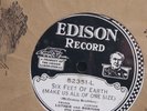 Frank Luther and Carson Robison EDISON 52351 E+ 
