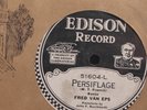 Fred Van Eps EDISON 51604 E+ 