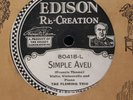The Fleming Trio EDISON 80418 E- 