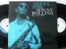 45 RPM  BLUE NOTE 180g 2X LP SONNY ROLLINS NEWK'S TIME, MUSIC MATTERS  LTD #