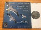 *AUDIOPHILE* REFERENCE RECORDINGS RM 1504 *RACHMANINOV - SYMPHONIC DANCES* EX