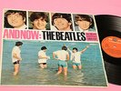 Beatles LP And Now Orig Germany 1966