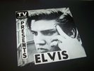 TV GUIDE PRESENTS ELVIS LP with 10 GREAT SONGS From 1979 in NEAR MINT COND.