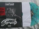 Conway The Machine More Steroids Splatter Vinyl Griselda Benny Westside Gunn