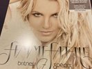 Britney Spears - Femme Fatale Exclusive Limited Gold White Splatter Vinyl LP