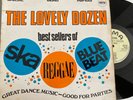 THE LOVELY DOZEN Compilation PAMA SPECIAL PSP 1001 1969 Mono LP EX/EX