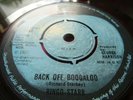 RINGO STARR - RARE IRISH PRESS 7