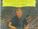 BEETHOVEN Symphony No. 7 LP Vienna Philharmonic, Carlos Kleiber – on DG