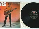 Elvis Presley - Elvis For Everyone UK 1965 RCA Victor Red Spot 1st Press Mono LP